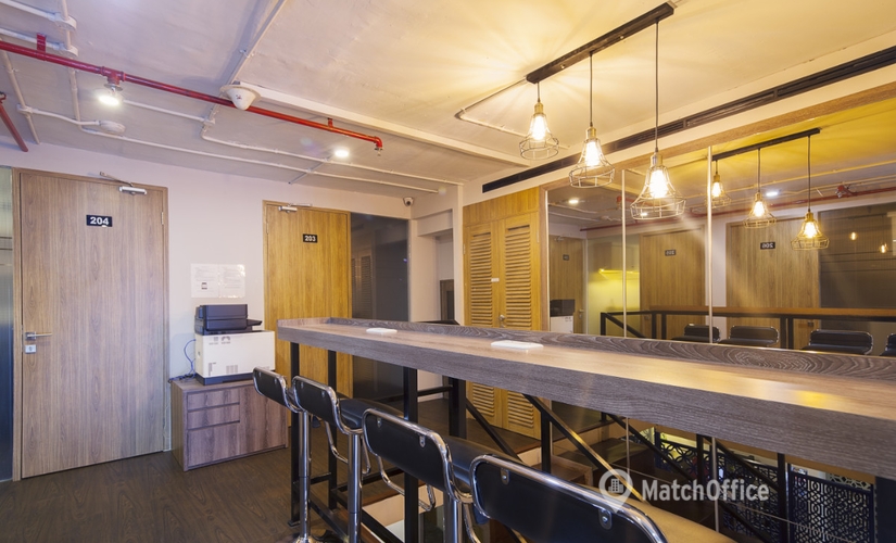 200 m² Shared office  in Jakarta West, Grand Slipi Tower (11480) - 4 | MatchOffice