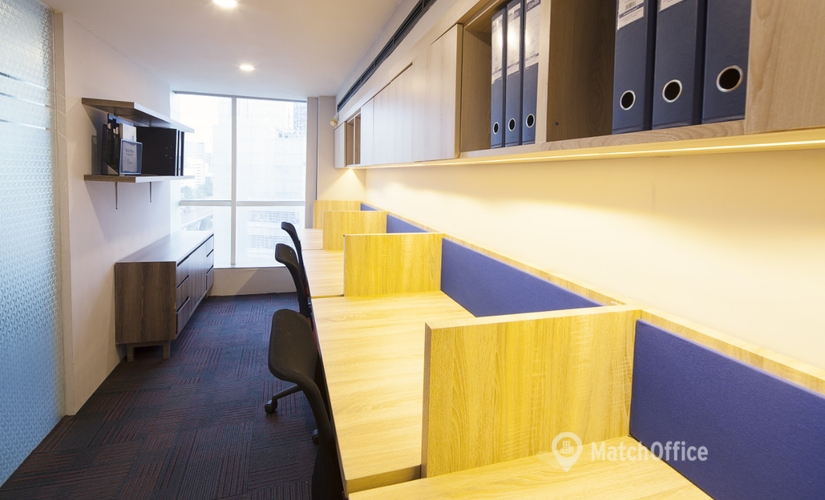 200 m² Co-working  in Jakarta West, Jalan Letjen S. Parman Kav. 22-24 (11480) - 5 | MatchOffice