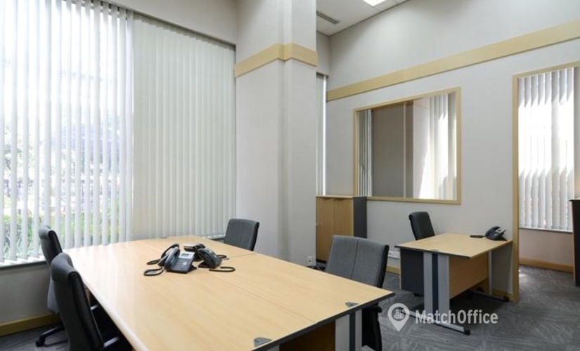 26 m² Conference room in Jakarta CBD, Ground Floor (12190) - 0 | MatchOffice