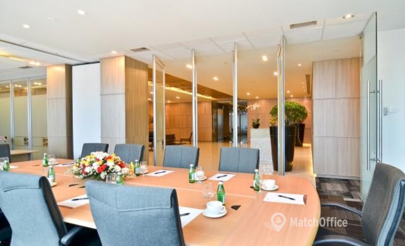 30 m² Conference room in Jakarta CBD, World Trade Center II (12920) - 1 | MatchOffice