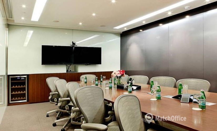30 m² Conference room in Jakarta CBD, Level 18 South Tower (12930) - 4 | MatchOffice.com