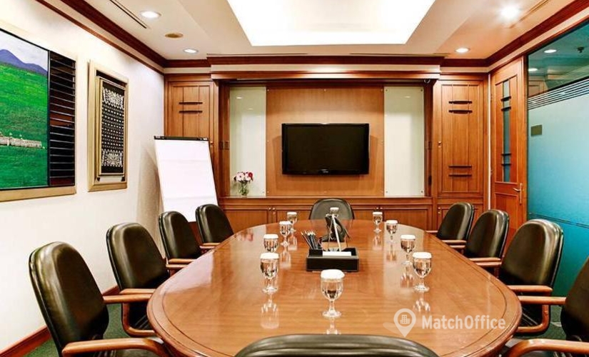 30 m² Meeting room in Jakarta CBD, Level 18 South Tower (12930) - 5 | MatchOffice