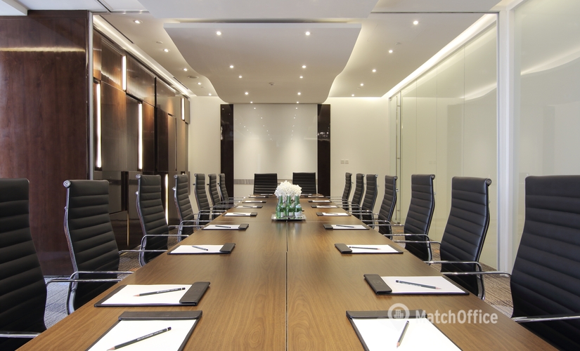 30 m² Conference space in Jakarta CBD, 56th Floor (10220) - 6 | MatchOffice