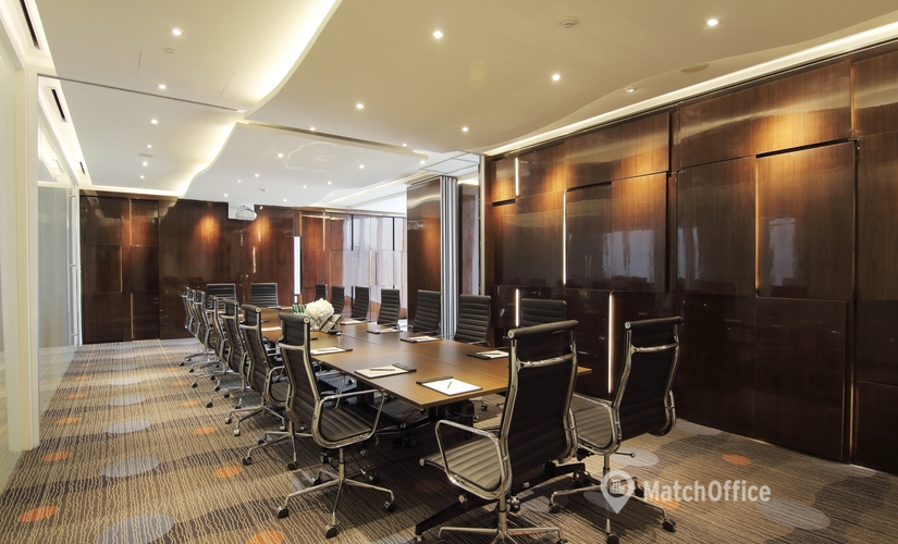 30 m² Convention center in Jakarta CBD, 56th Floor (10220) - 7 | MatchOffice