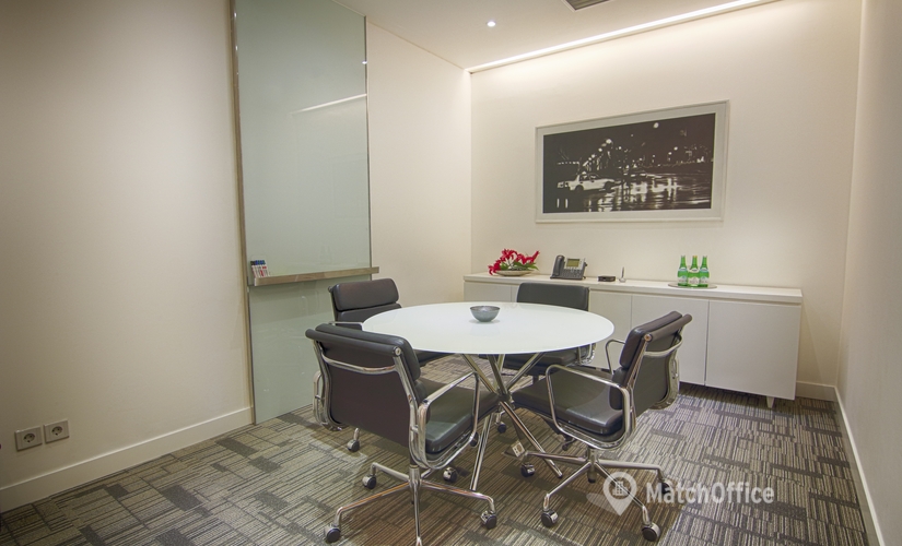 30 m² Meeting room in Jakarta CBD, Indonesia Stock Exchange Tower 2 (12190) - 6 | MatchOffice