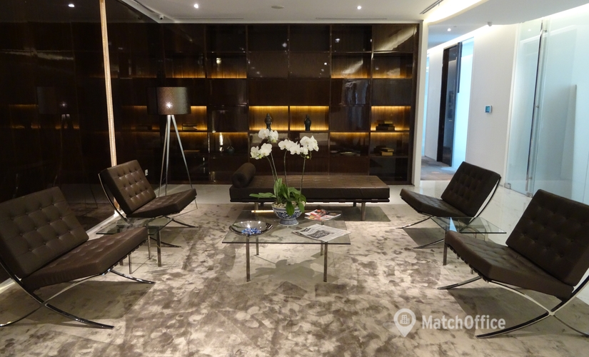 50 m² Business park in Jakarta CBD, 56th Floor (10220) - 1 | MatchOffice.com