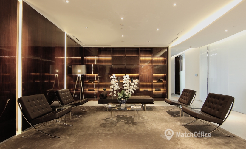 50 m² Business park in Jakarta CBD, 56th Floor (10220) - 4 | MatchOffice.com