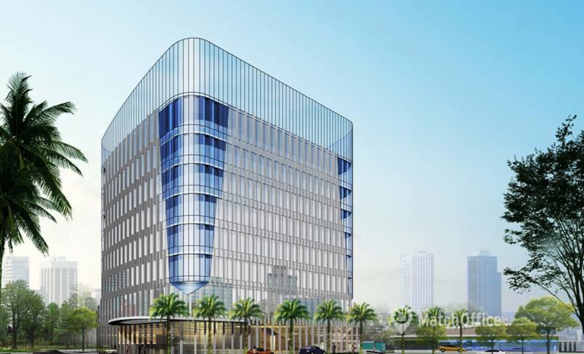 99 m² Shared office in Jakarta CBD, Level 5 (12550) - 0 | MatchOffice