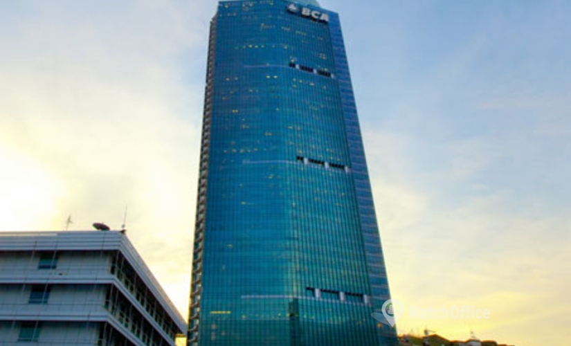 20 m² Coworking space in Jakarta CBD, Menara BCA 50th Fl (10310) - 0 | MatchOffice.com