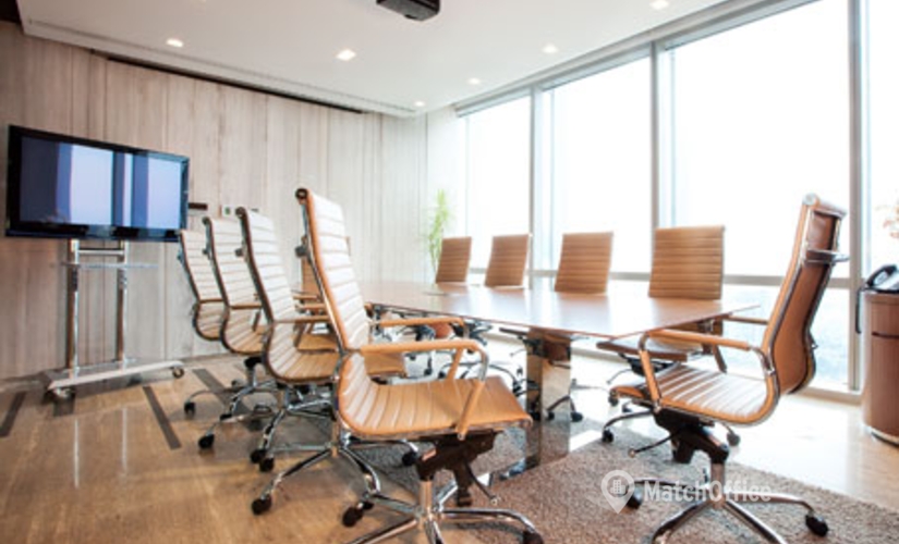 20 m² Coworking space in Jakarta CBD, Menara BCA 50th Fl (10310) - 4 | MatchOffice.com