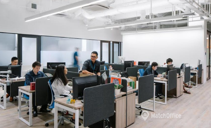 100 m² Shared office  in Jakarta CBD, Jalan Hr. Rasuna Said Kav 11 (12950) - 1 | MatchOffice.com
