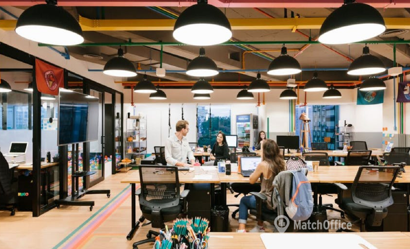 70 m² Coworking space in Jakarta CBD, Jalan Jendral Sudirman No.52-53 (12190) - 1 | MatchOffice