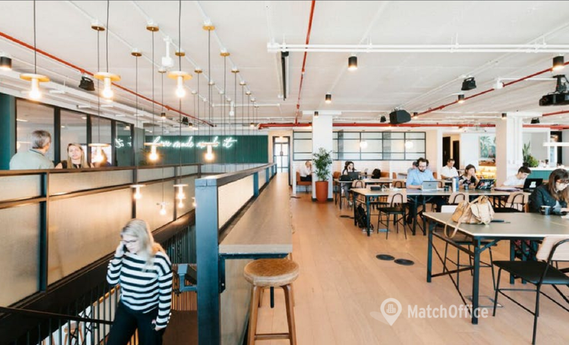 150 m² Co-working in Jakarta CBD, Jalan Jend. Sudirman No. Kav 5 Tanah Abang Jakarta Pusat (10250) - 1 | MatchOffice