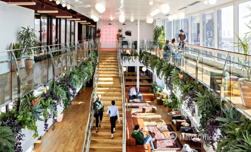 150 m² Coworking in Jakarta CBD, Jalan Jend. Sudirman No. Kav 5 Tanah Abang Jakarta Pusat (10250) - 2 | MatchOffice