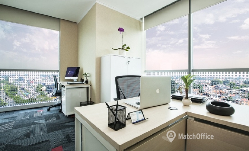 34 m² Shared office  in Jakarta CBD, Gandaria 8 Office Tower (12240) - 1 | MatchOffice.com