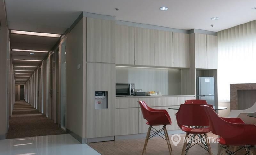 28 m² Coworking space  in Jakarta CBD, M Plaza 1 (10220) - 0 | MatchOffice