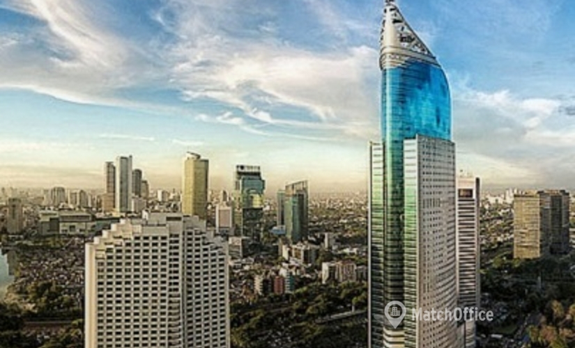 36 m² Shared workspace  in Jakarta CBD, 46th - 50th Floor (10220) - 1 | MatchOffice.com