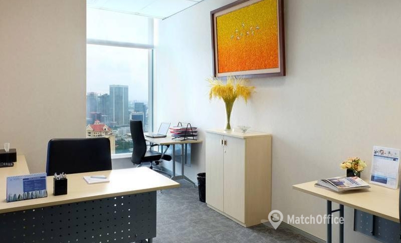 45 m² Business center in Jakarta CBD, Equity Tower Building (12190) - 1 | MatchOffice.com