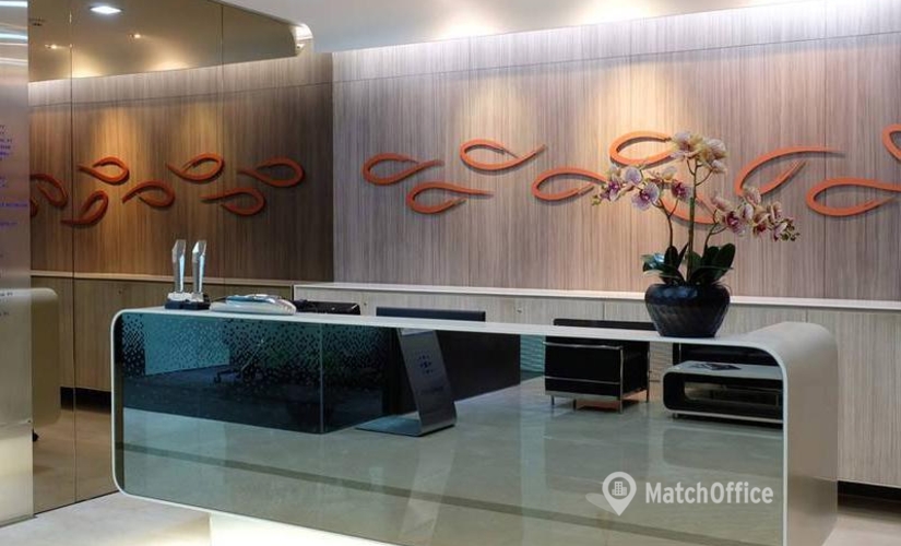 45 m² Serviced office in Jakarta CBD, Equity Tower Building (12190) - 2 | MatchOffice.com