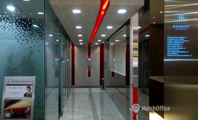 45 m² Business space in Jakarta CBD, Equity Tower Building (12190) - 3 | MatchOffice.com