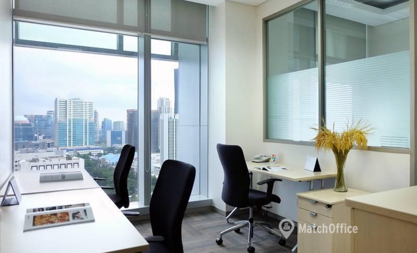 67 m² Business center in Jakarta CBD, Cyber 2 Tower (12950) - 1 | MatchOffice