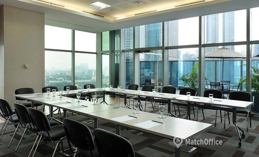 67 m² Business space in Jakarta CBD, Cyber 2 Tower (12950) - 3 | MatchOffice