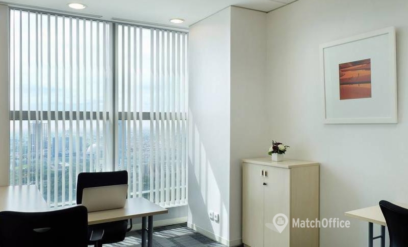 40 m² Business center in Jakarta CBD, Menara Karya (12950) - 1 | MatchOffice.com