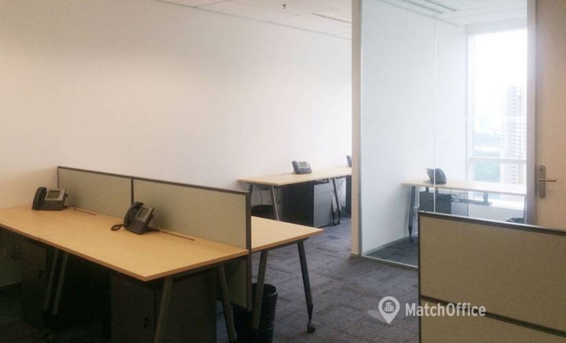 2036 m² Shared workspace  in Jakarta CBD, One Pacific Place (12190) - 2 | MatchOffice