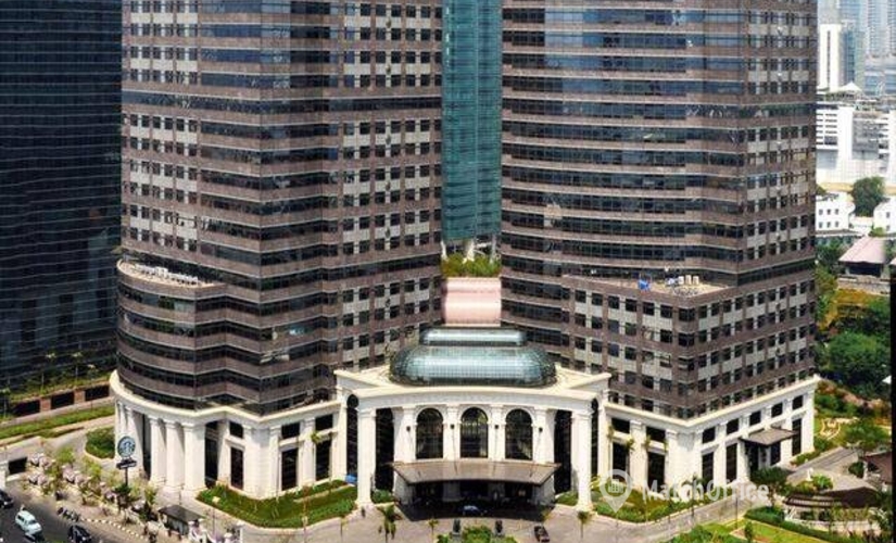 1206 m² Co-working  in Jakarta CBD, Level 18 South Tower (12930) - 1 | MatchOffice