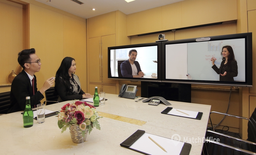 100 m² Co-working in Jakarta CBD, Wisma GKBI (10210) - 3 | MatchOffice