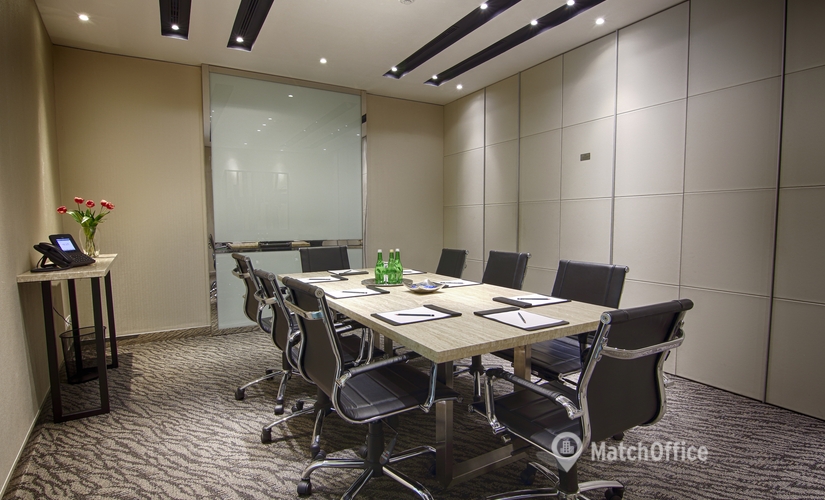 200 m² Co-working in Jakarta CBD, AXA Tower 45th fl (12940) - 4 | MatchOffice