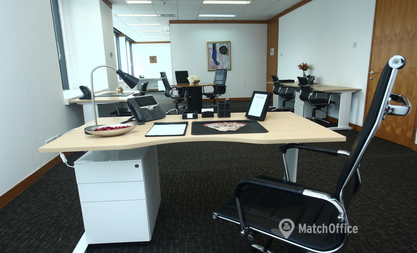 100 m² Co-working  in Jakarta CBD, Indonesia Stock Exchange Tower 2 (12190) - 2 | MatchOffice