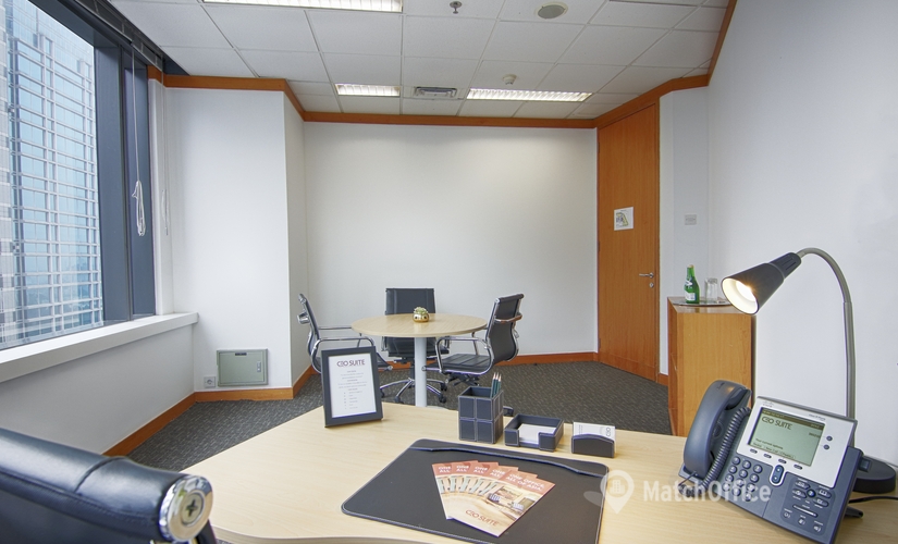 100 m² Shared office  in Jakarta CBD, Indonesia Stock Exchange Tower 2 (12190) - 3 | MatchOffice.com