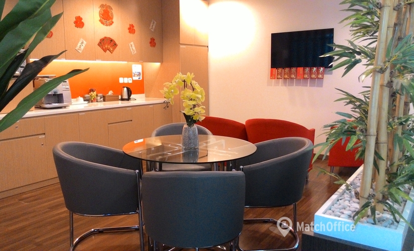 50 m² Coworking  in Jakarta CBD, 23/F ANZ Tower Jalan Jend Sudirman Kav.33A (10250) - 1 | MatchOffice