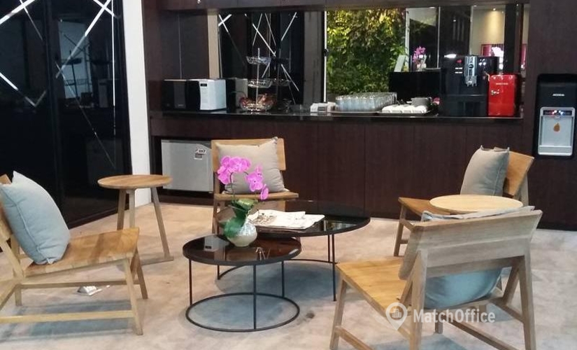 26 m² Shared office  in Jakarta South, Jalan Raya Casablanca Kav 88 (12870) - 4 | MatchOffice.com