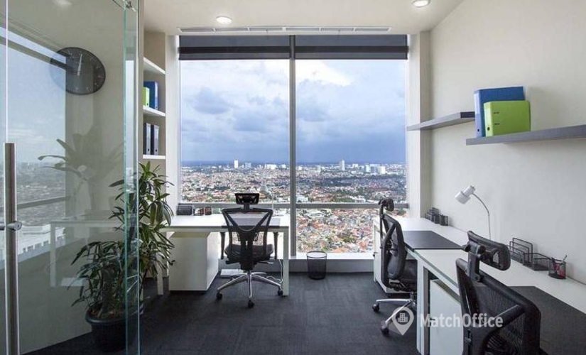 20 m² Business park in Jakarta CBD, Level 38 (12870) - 1 | MatchOffice