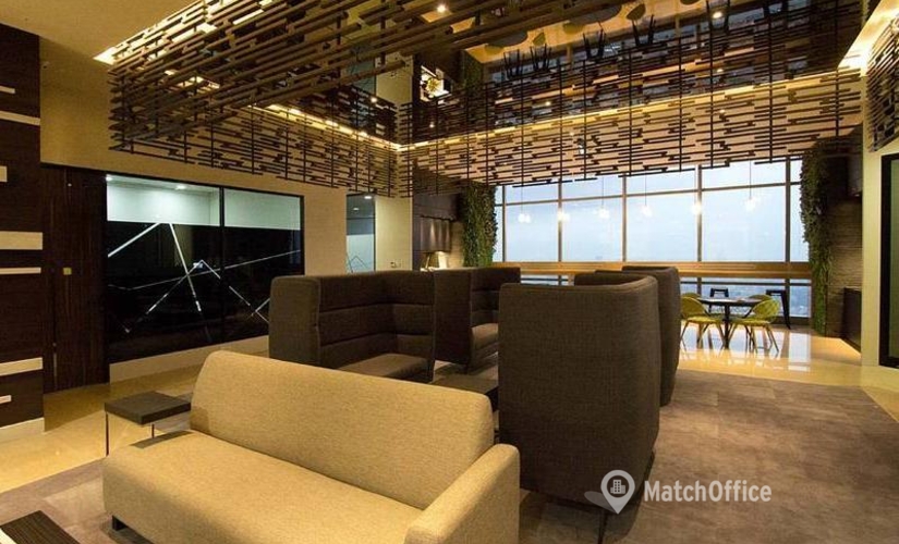 20 m² Serviced office in Jakarta CBD, Level 38 (12870) - 4 | MatchOffice
