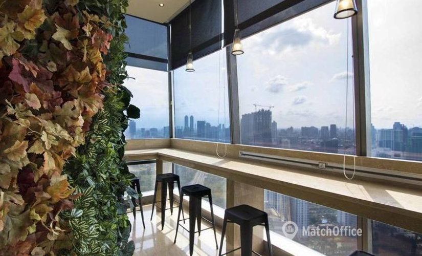 20 m² Serviced office in Jakarta CBD, Level 38 (12870) - 0 | MatchOffice