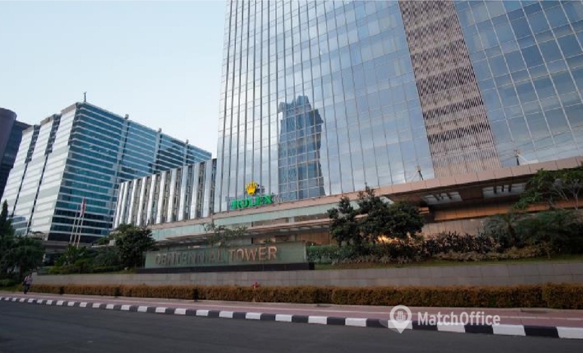 100 m² Business center in Jakarta CBD, Centennial Tower 35th Floor Jalan Gatot Subroto Kav. 24-25 (12930) - 0 | MatchOffice