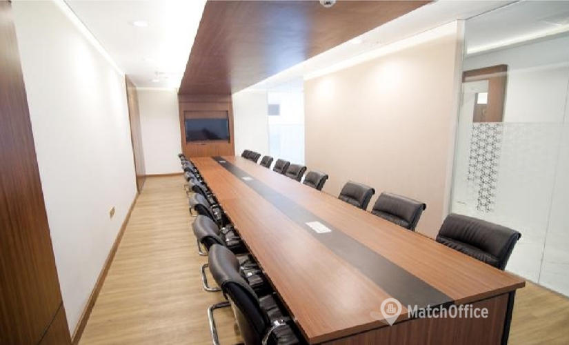 100 m² Business space in Jakarta CBD, Centennial Tower 35th Floor Jalan Gatot Subroto Kav. 24-25 (12930) - 2 | MatchOffice