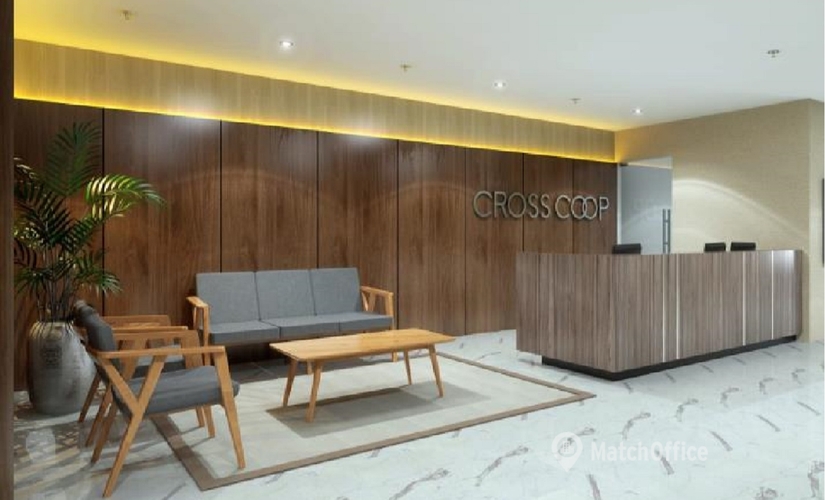 100 m² Business park in Jakarta CBD, Centennial Tower 35th Floor Jalan Gatot Subroto Kav. 24-25 (12930) - 3 | MatchOffice.com