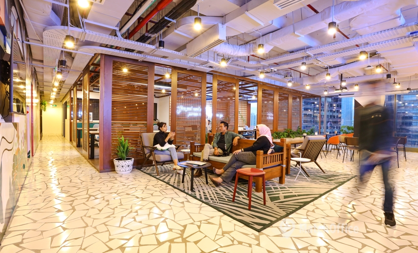 2000 m² Shared office  in Jakarta CBD, AIA Central (12930) - 0 | MatchOffice.com