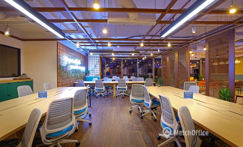 2000 m² Coworking space  in Jakarta CBD, AIA Central (12930) - 3 | MatchOffice