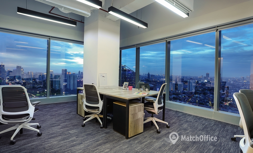 2000 m² Shared office  in Jakarta CBD, AIA Central (12930) - 4 | MatchOffice.com