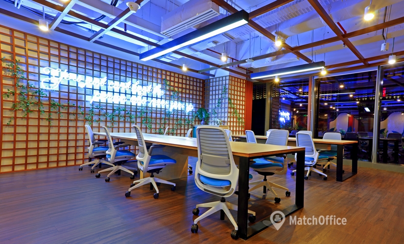 2000 m² Business center property for rent in Jakarta CBD, AIA Central (12930) - 1 | MatchOffice.com