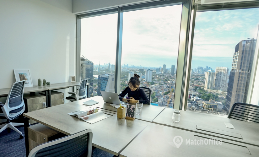 2000 m² Business center place available to rent in Jakarta CBD, AIA Central (12930) - 2 | MatchOffice