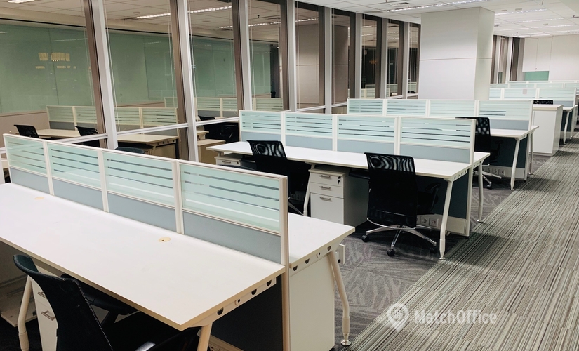 600 m² Serviced office building for rent in Jakarta South,  AXA Tower (11410) - 2 | MatchOffice