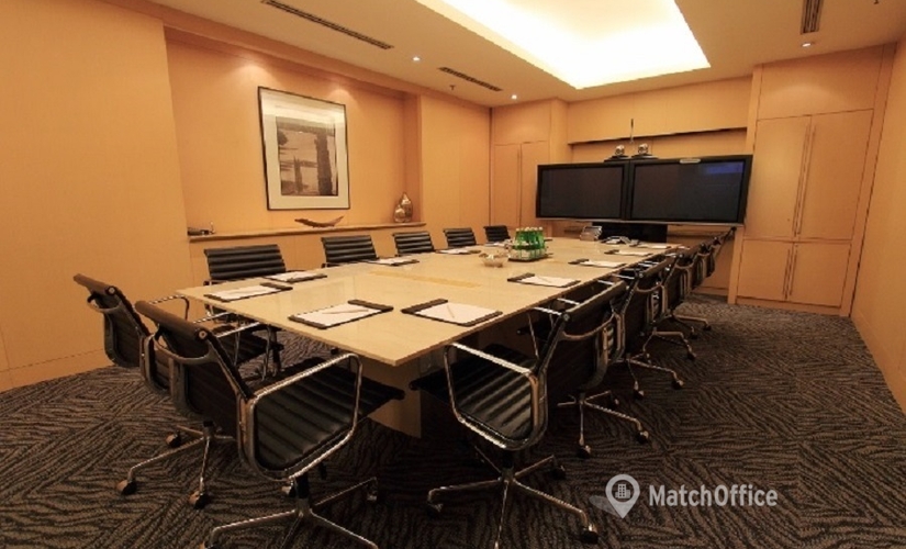 30 m² Conference room in Jakarta CBD, Wisma GKBI (10210) - 1 | MatchOffice