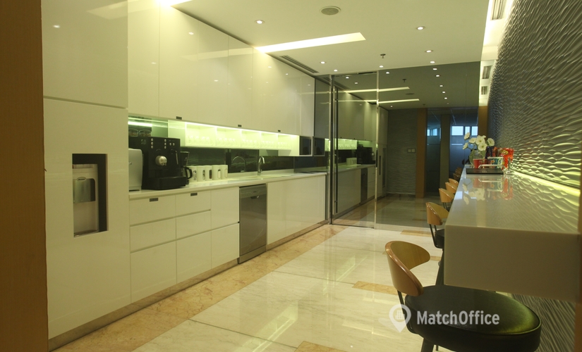 30 m² Meeting room in Jakarta CBD, Wisma GKBI (10210) - 3 | MatchOffice