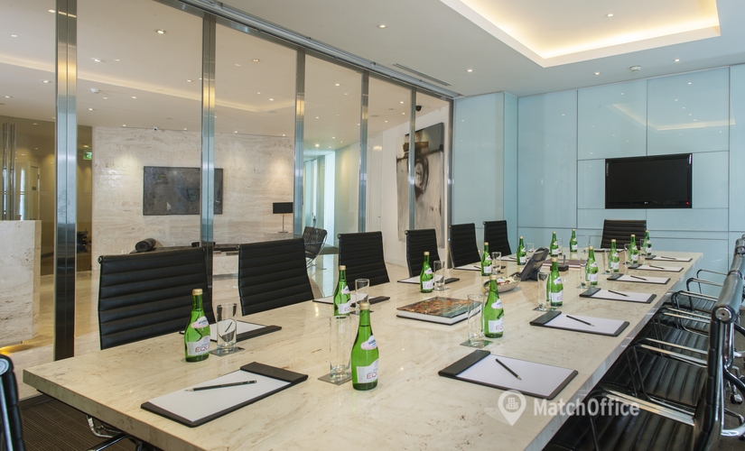 100 m² Business center building up for rent in Jakarta South, Jl. Jend. Sudirman Kav. 52 - 53 (12190) - 2 | MatchOffice.com